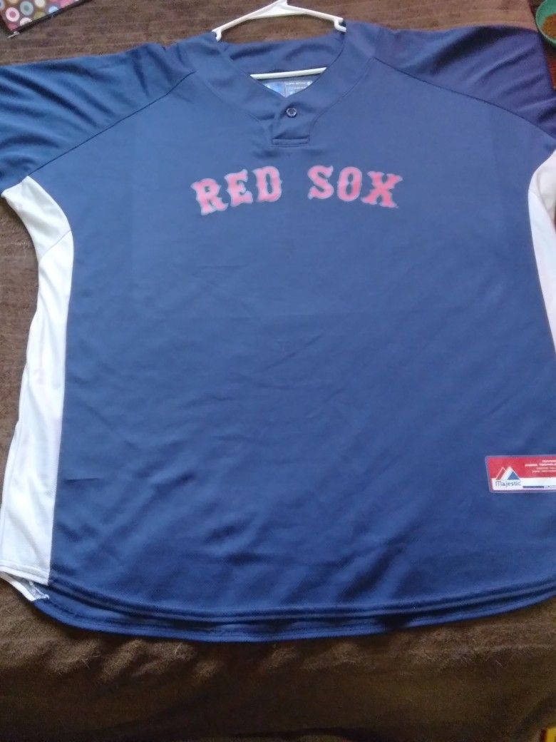 Starter Boston Red Sox Baseball Jersey