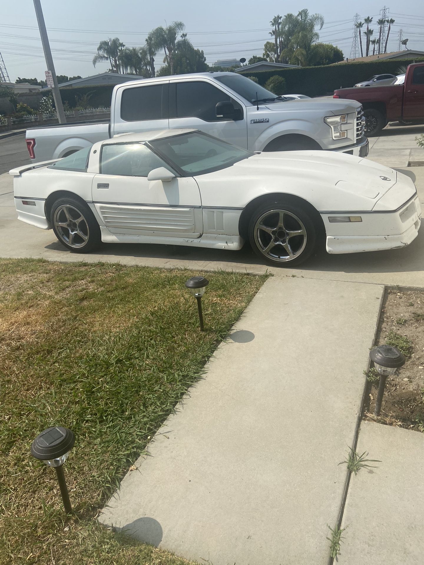 1988 Chevrolet Corvette