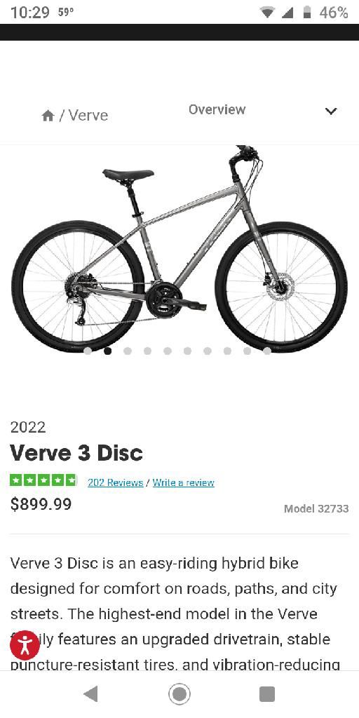Trek Veve 3