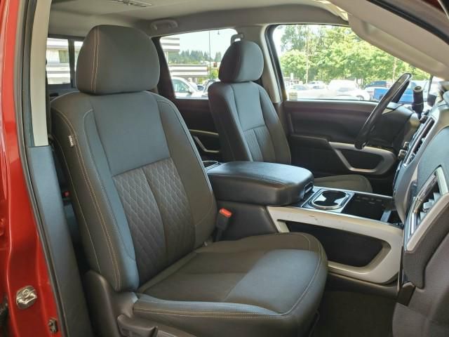 2016 Nissan Titan XD
