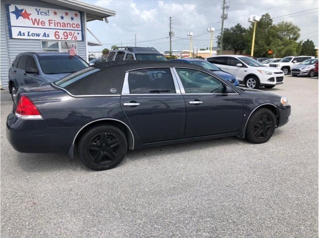 2008 Chevrolet Impala