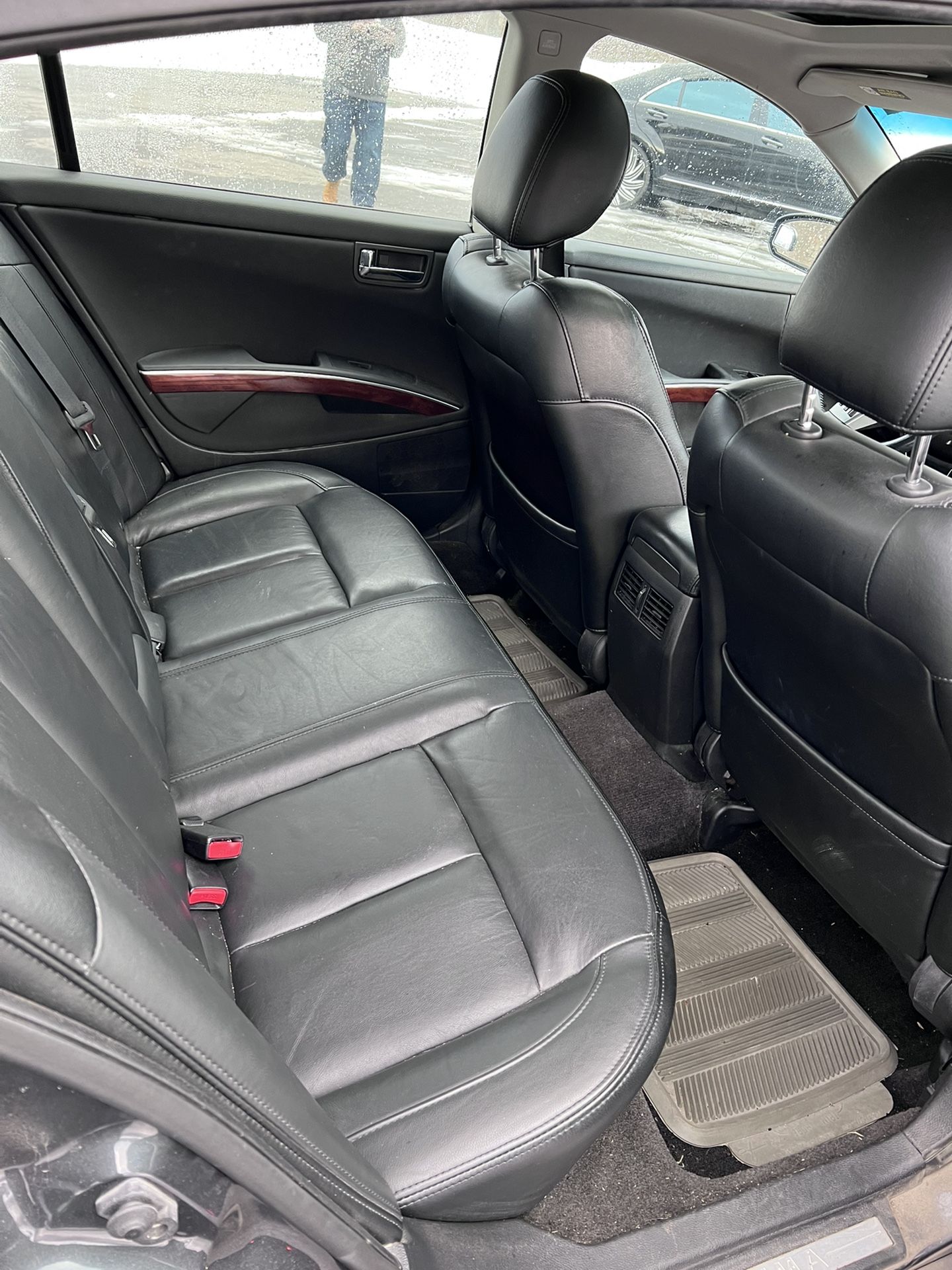 2008 Nissan Maxima