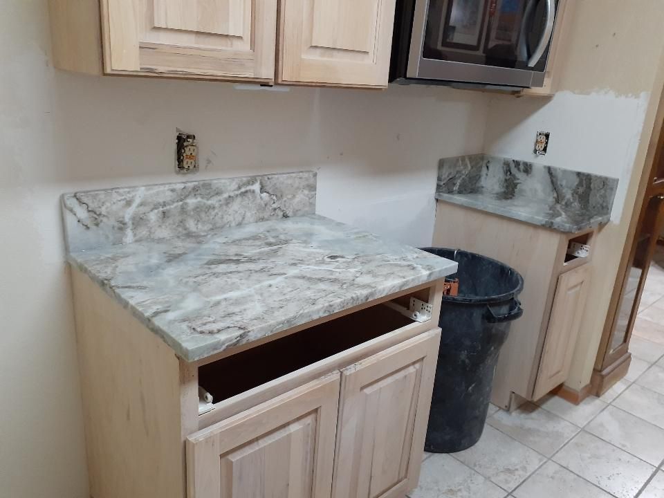 Quartz And Granite