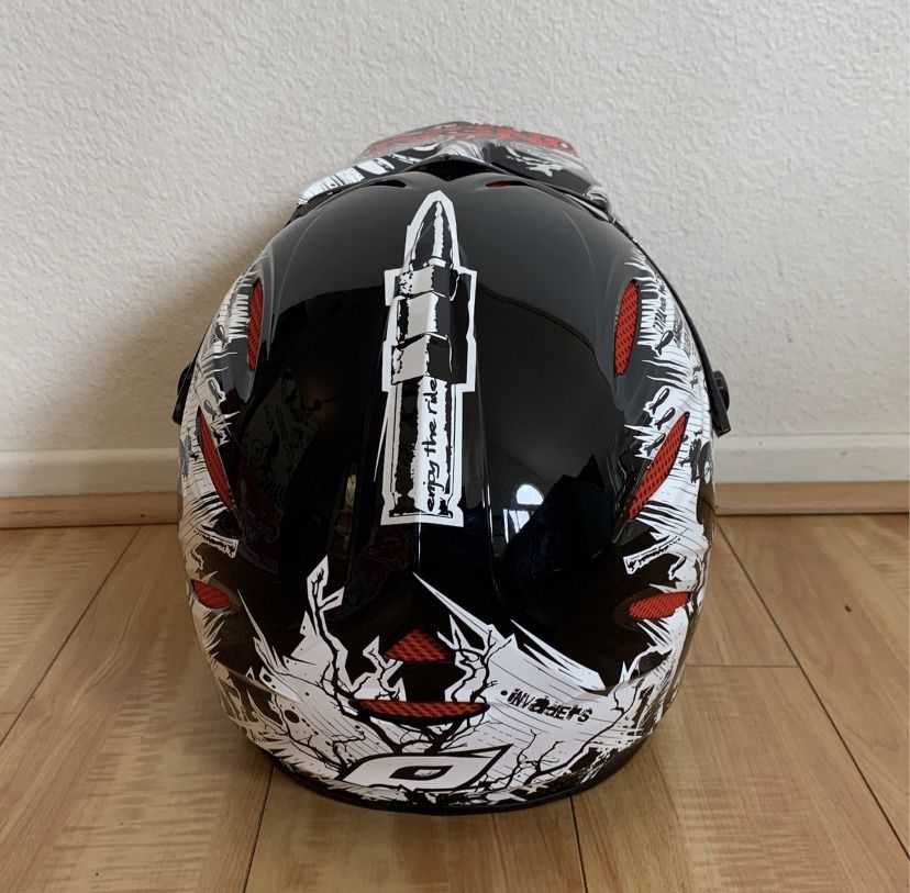 BRAND NEW: O’Neal Fury Helmet