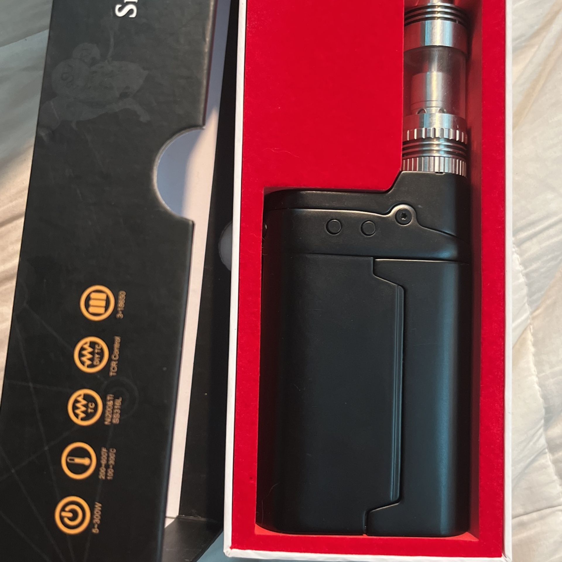 Spartans 300W TC