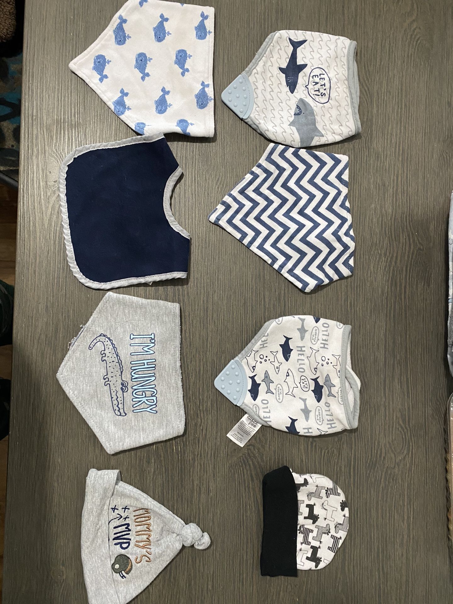 Baby Boy Clothing