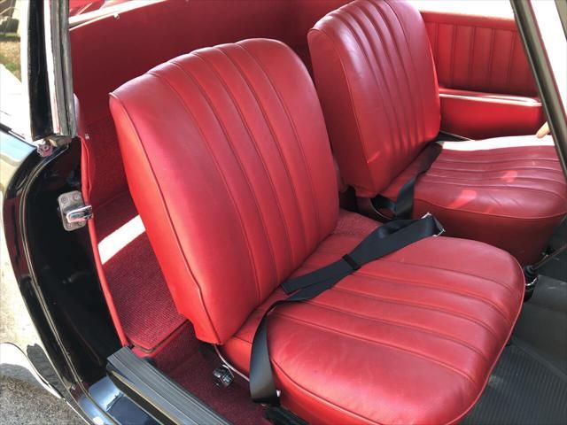 1960 Mercedes-Benz 190-Class