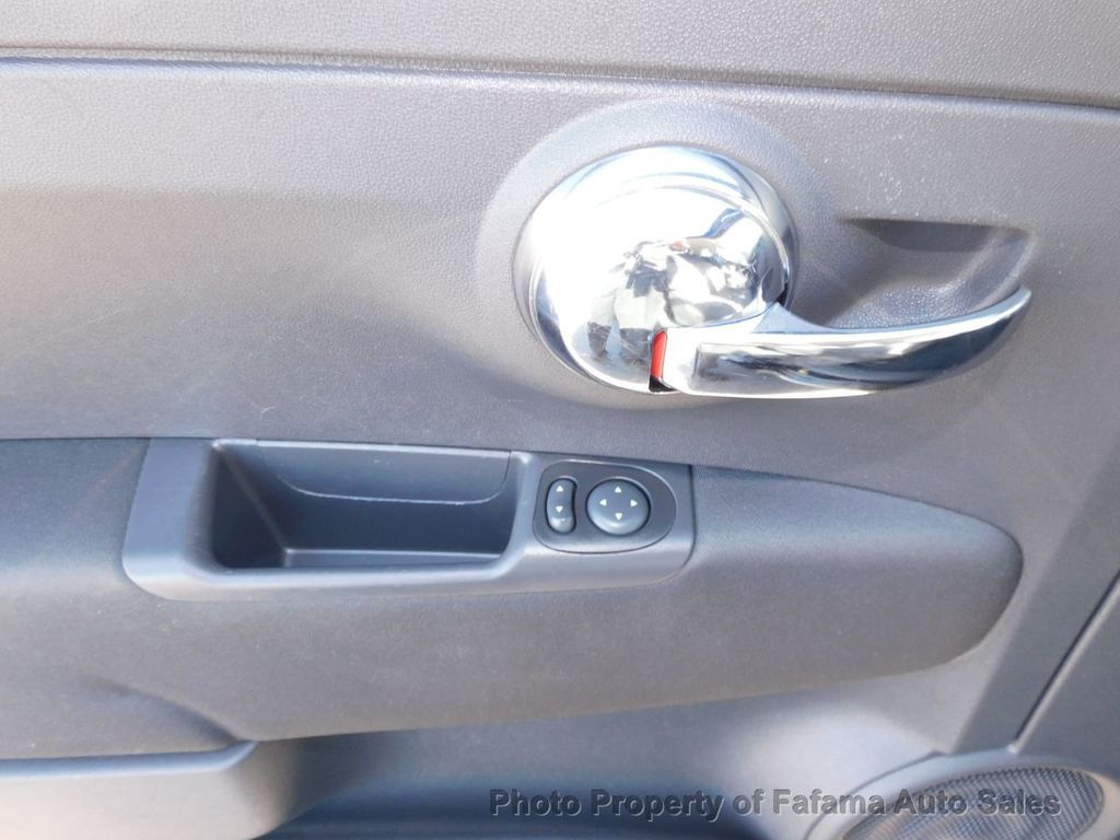 2015 FIAT 500