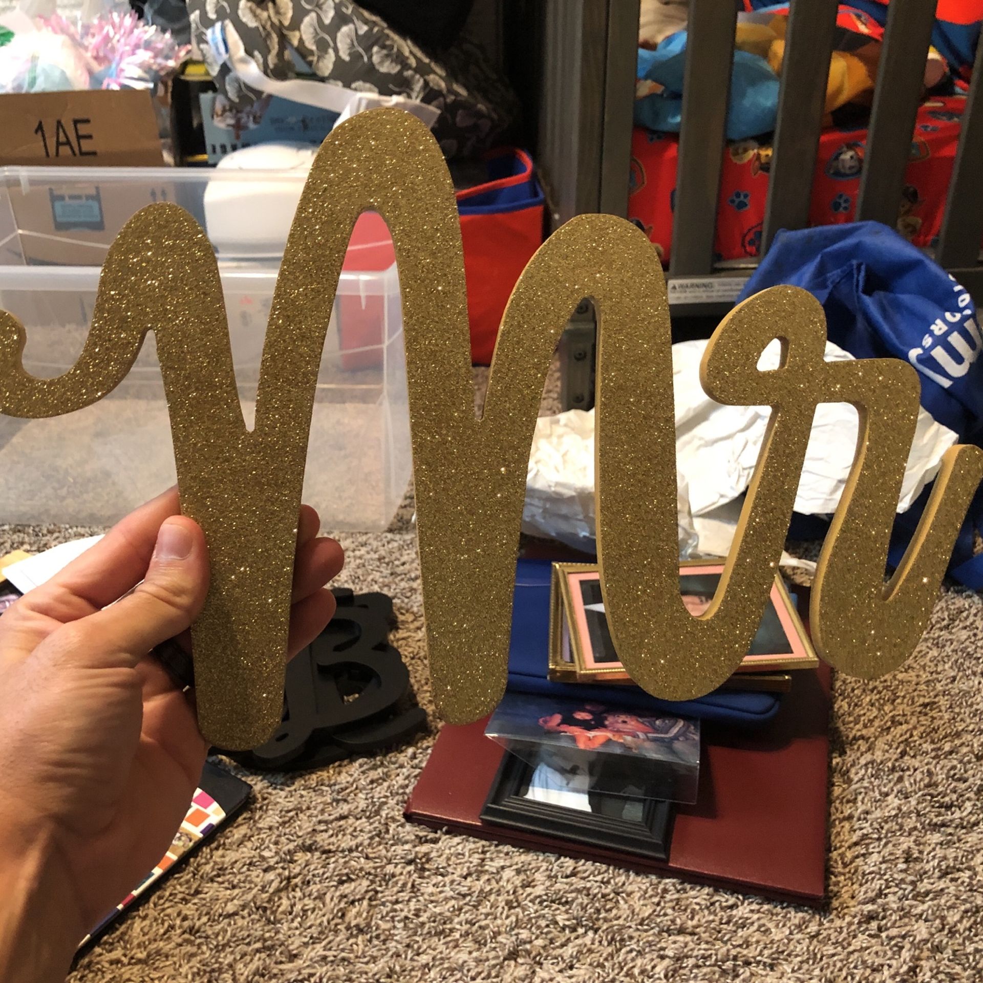 Mr And Mrs Signs