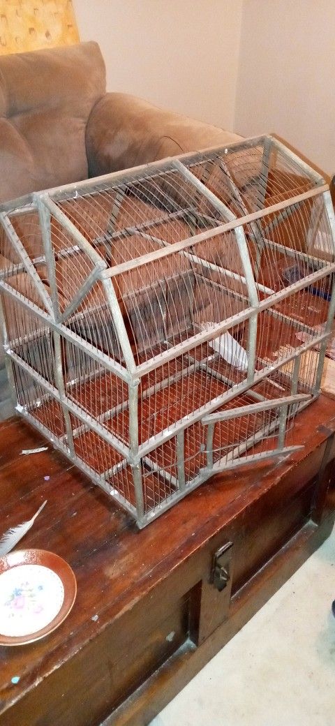 Small Bird Cage