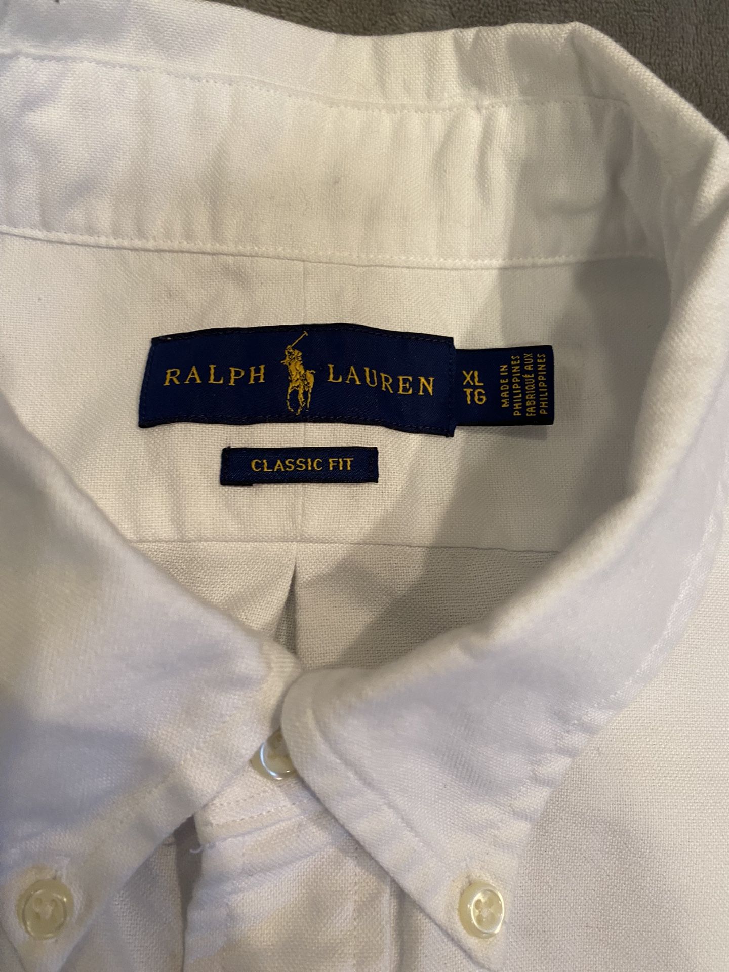 Ralph Lauren Polo XL