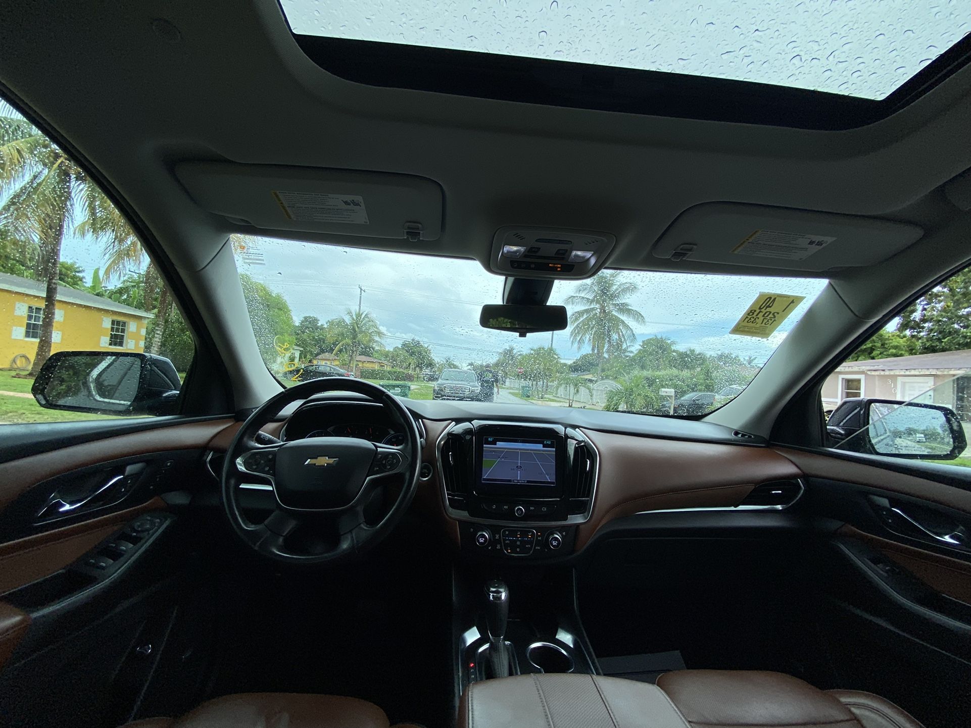 2017 Chevrolet Traverse