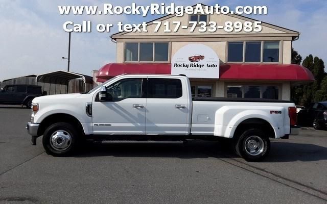2020 Ford Super Duty F-350 DRW