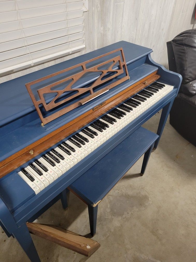 Upright Piano