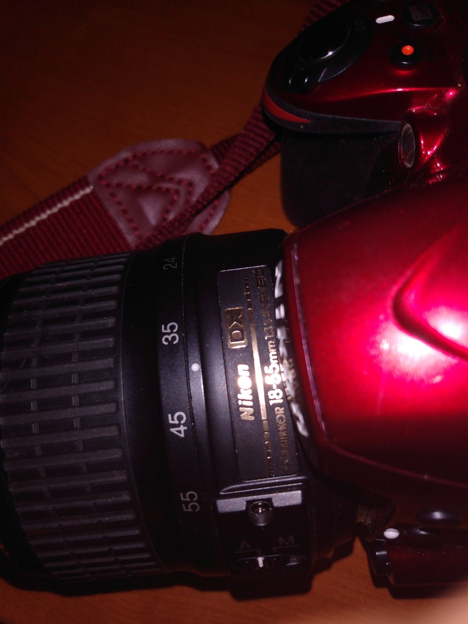 Nikon digital camera d3200