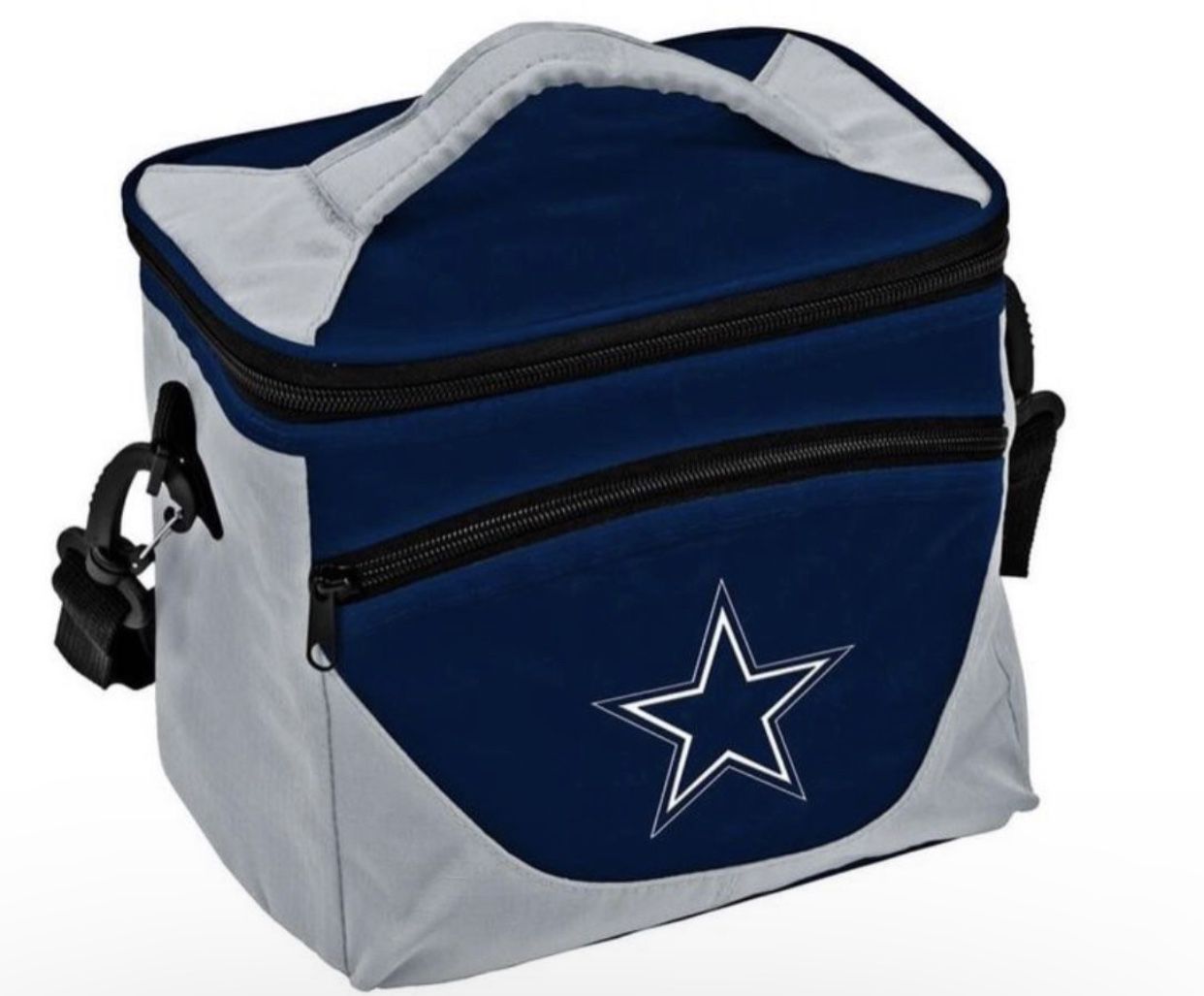 Dallas Cowboys Cooler Halftime Design