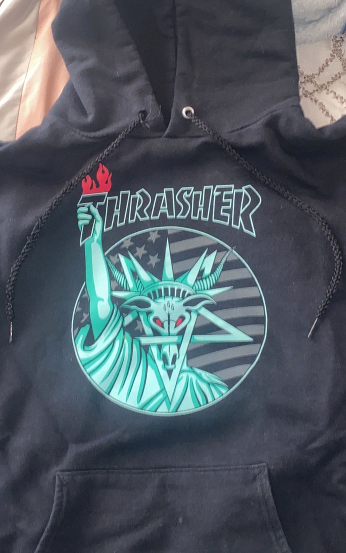 Thrasher hoodie
