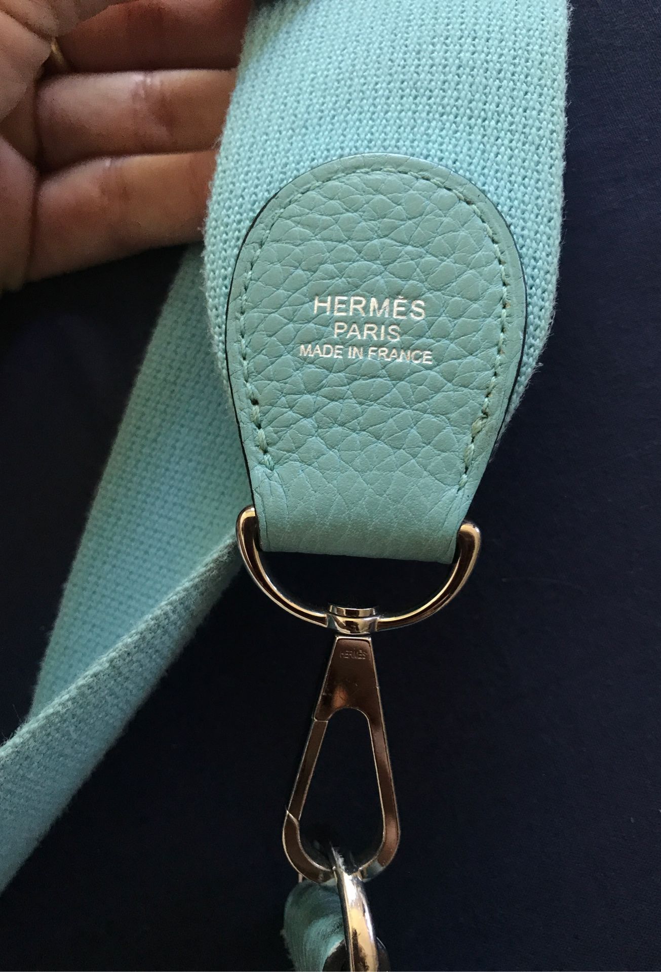 Hermes bag