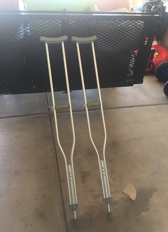 Crutches