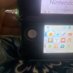 Nintendo 3ds With Pokémon Thumbnail