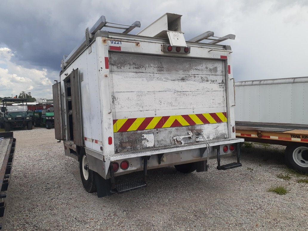 2000 utility trailers