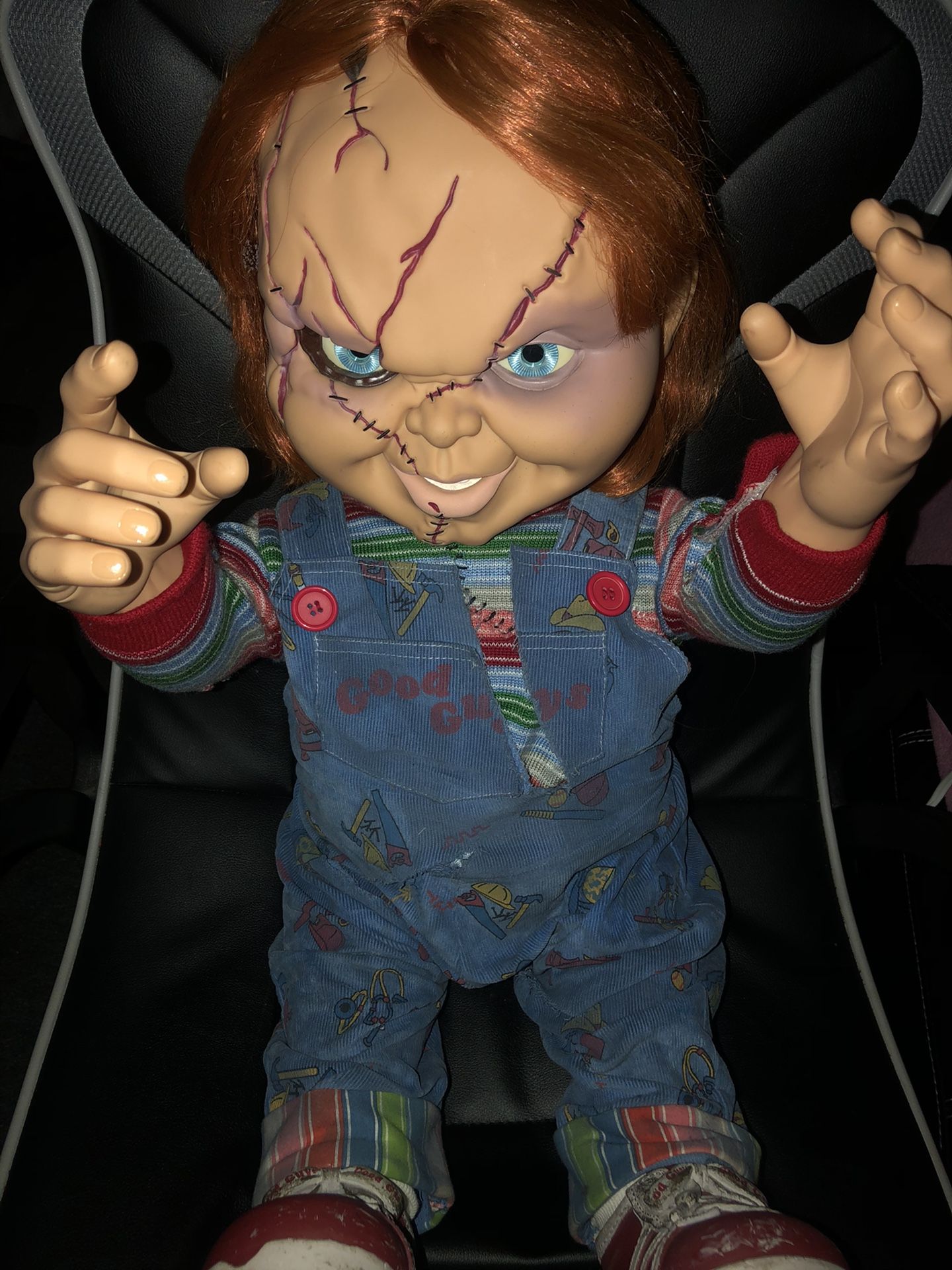 Dream Rush Bride Of Chucky