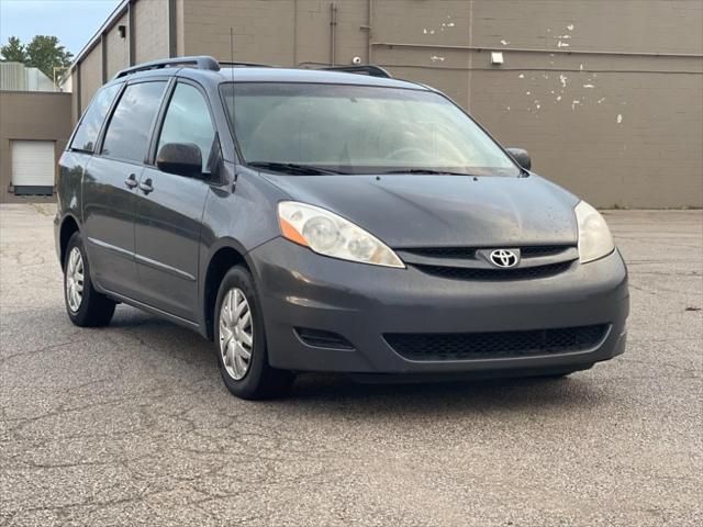 2008 Toyota Sienna