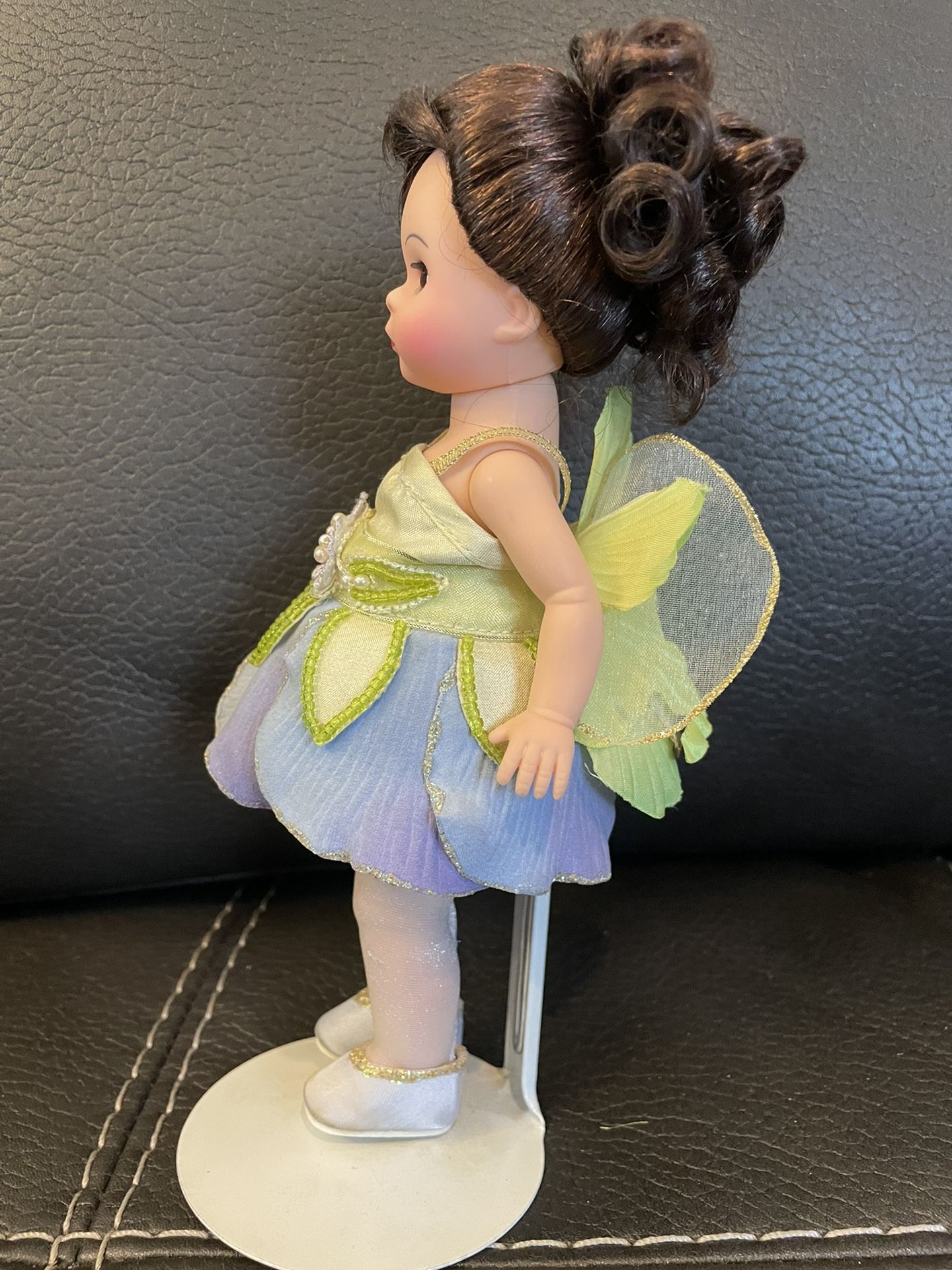 Madame Alexander 8” Doll - Purple Petals Fairy #33425