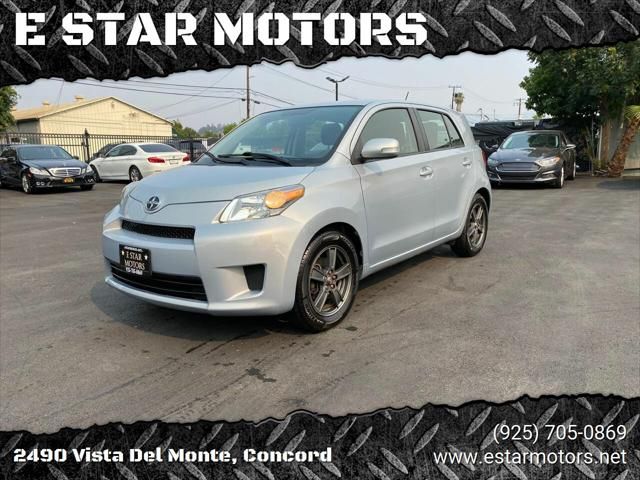 2013 Scion xD