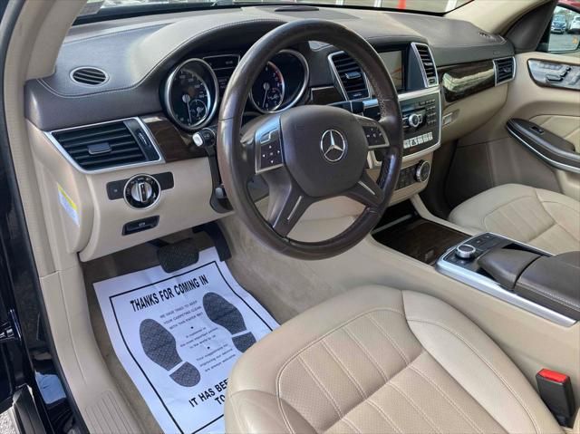 2013 Mercedes-Benz GL-Class