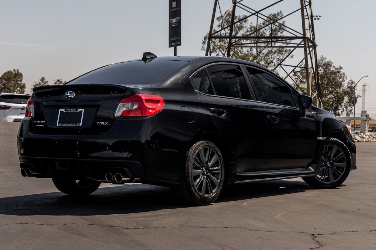 2017 Subaru WRX