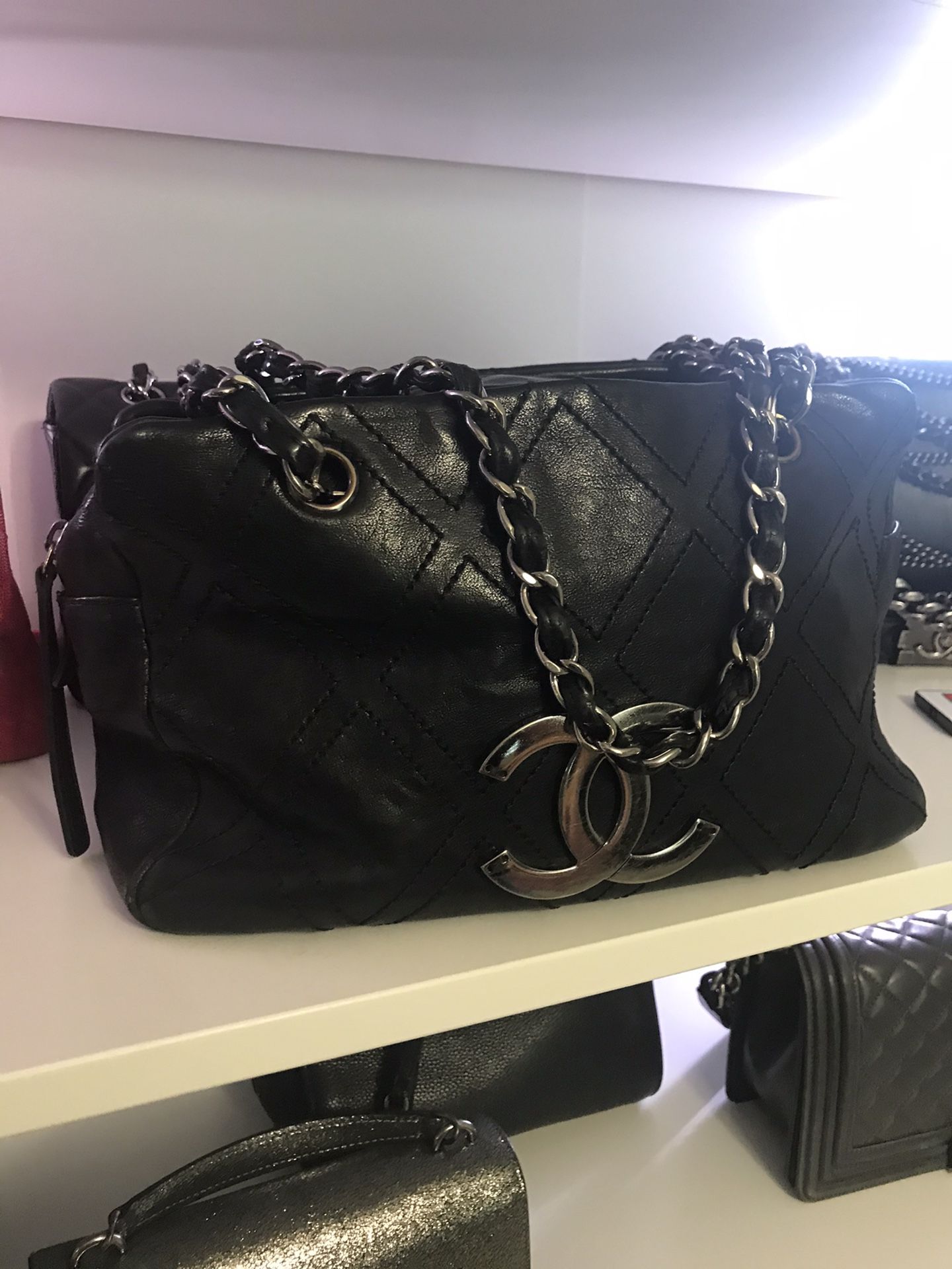 Chanel handbag