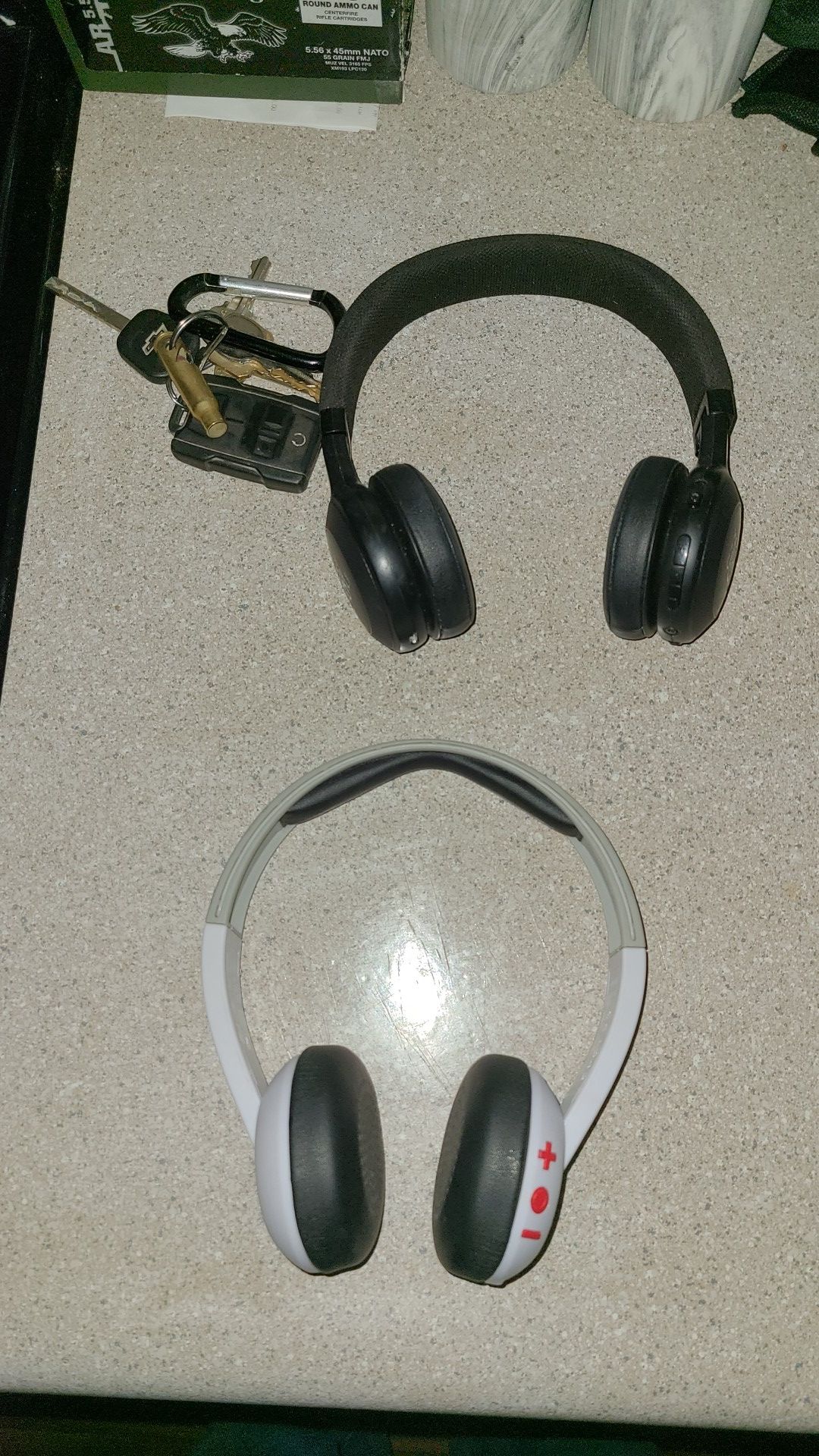 Bluetooth wireless headsets