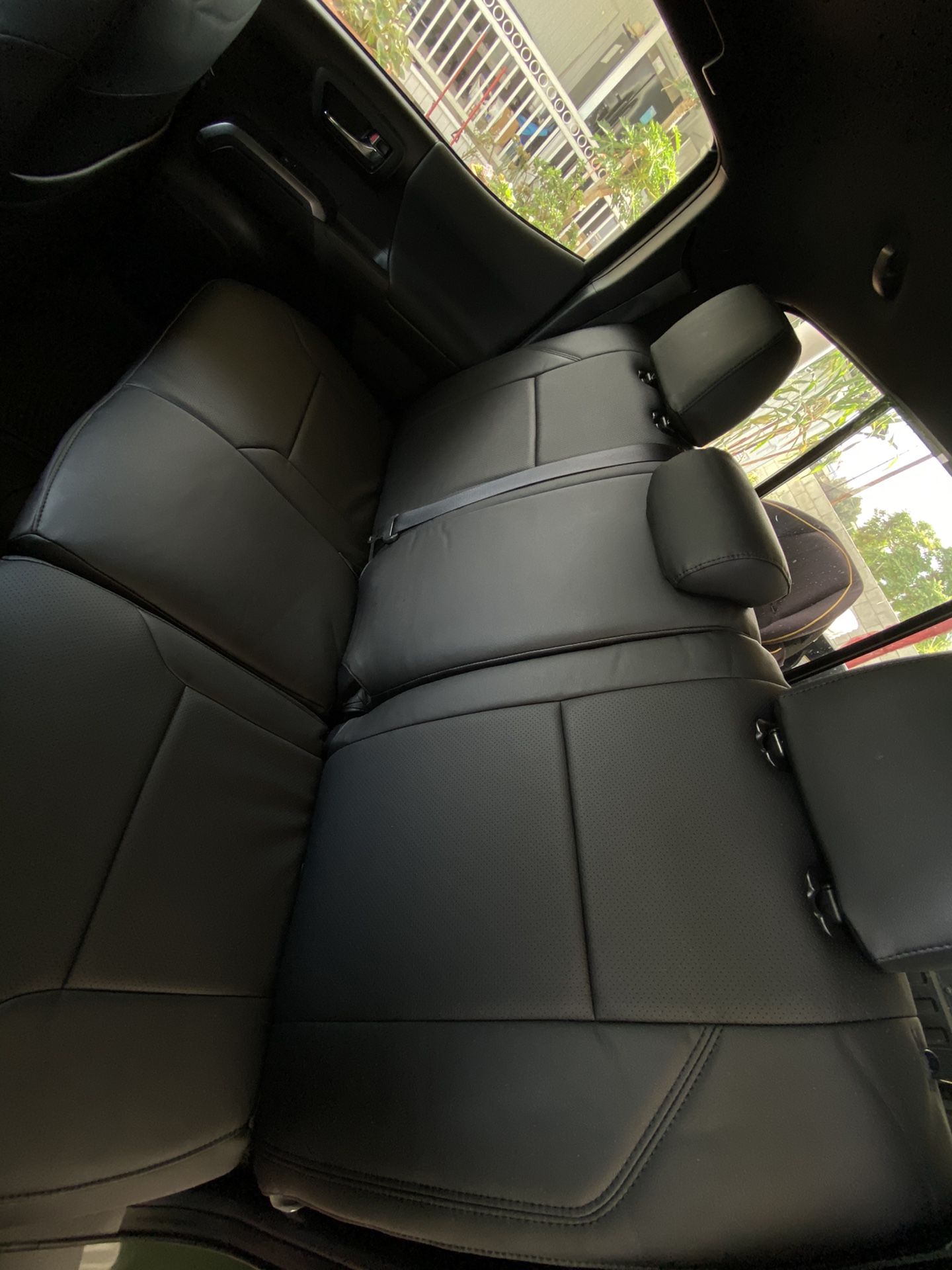 🛑⚠️ HIGH QUALITY SYNTHETIC LEATHER SEAT COVERS FOR A GREAT VARIETY OF VEHICLES⚠️🛑