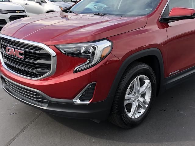 2019 GMC Terrain
