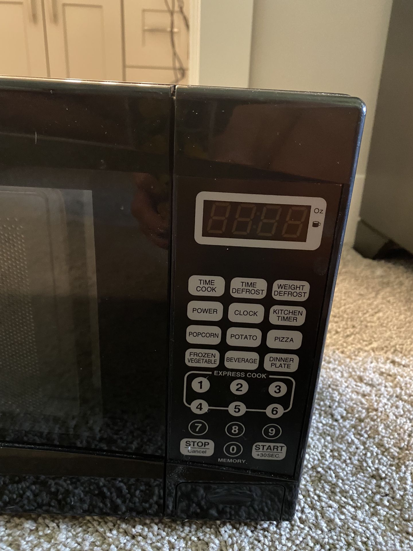 Microwave