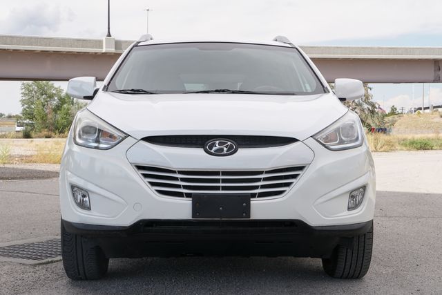 2015 Hyundai Tucson
