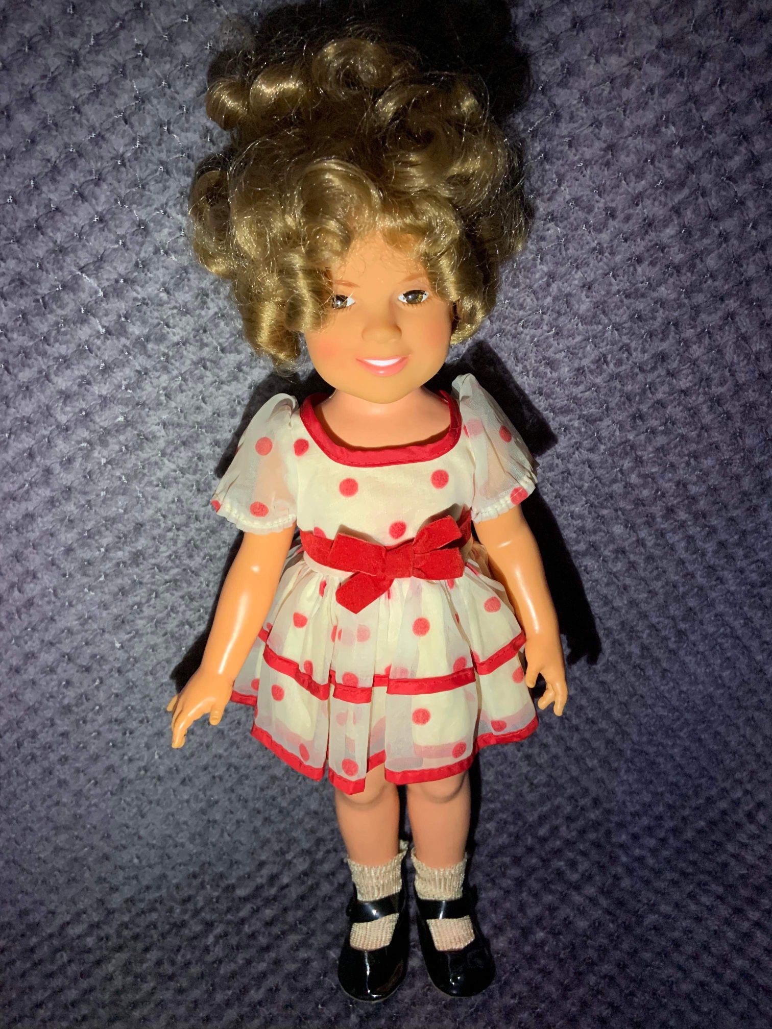 Shirley Temple Vintage Doll