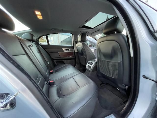 2014 Jaguar XF
