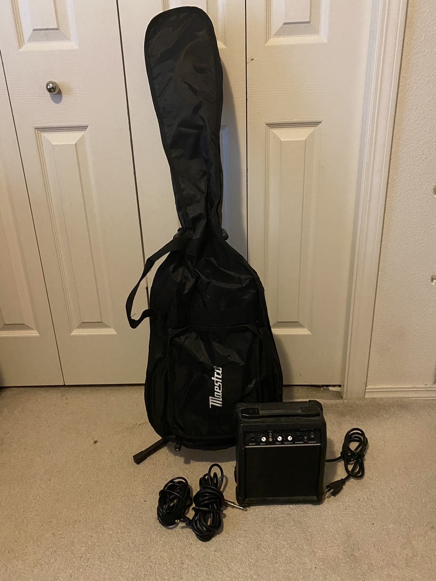 Beginner Electric Guitar
