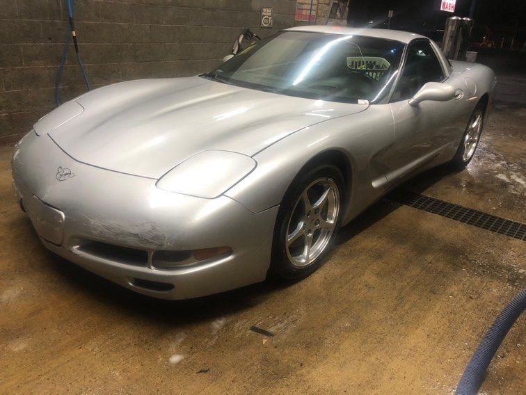 2001 Chevrolet Corvette