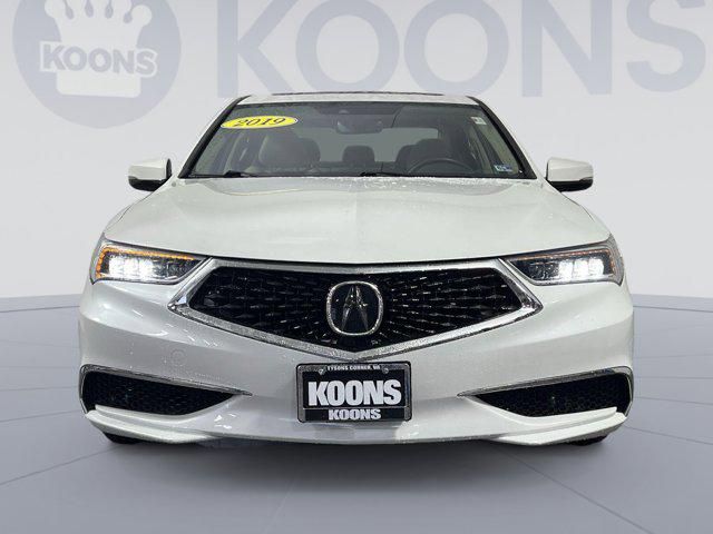 2019 Acura TLX