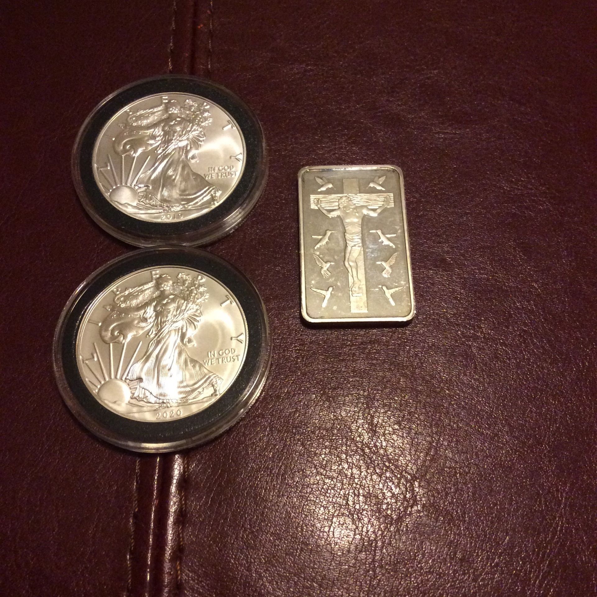 Silver Silver