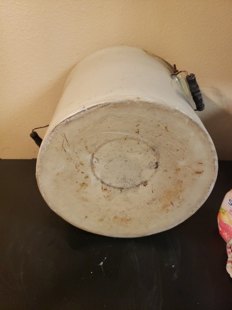 Vintage Red Wing 5 Gal Crock