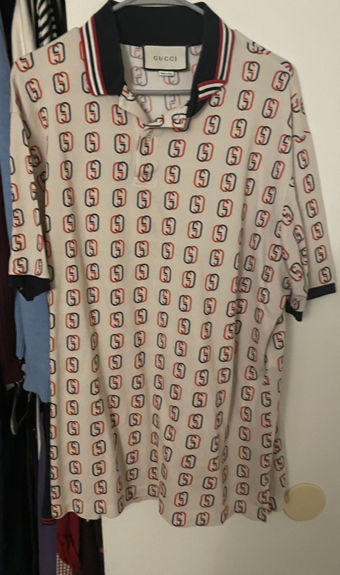 Gucci Oversized Polo Large