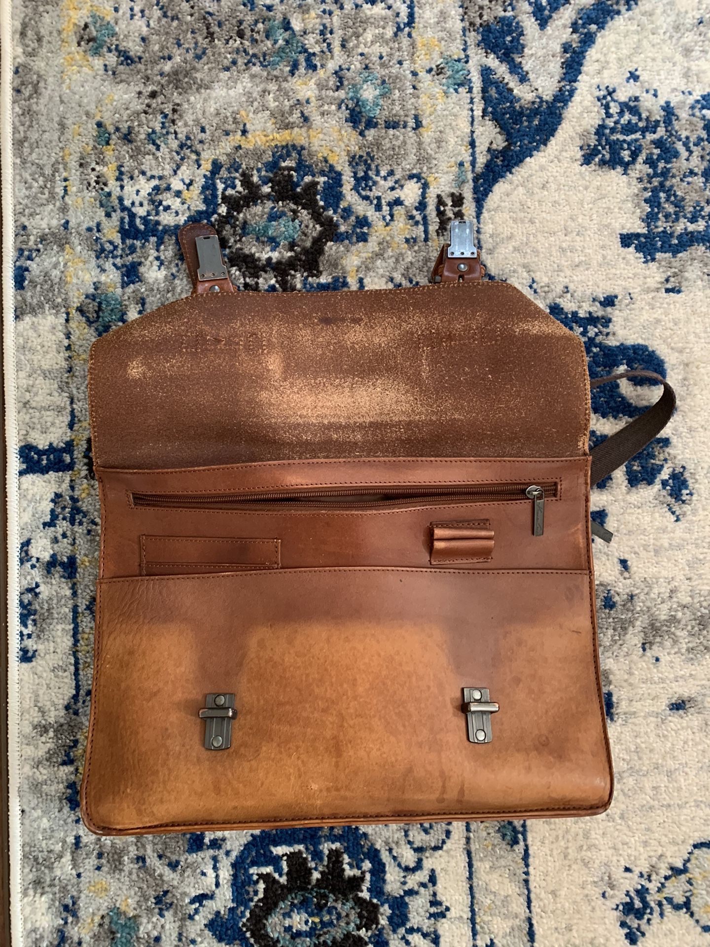 Kenneth Cole Men’s Portfolio Bag