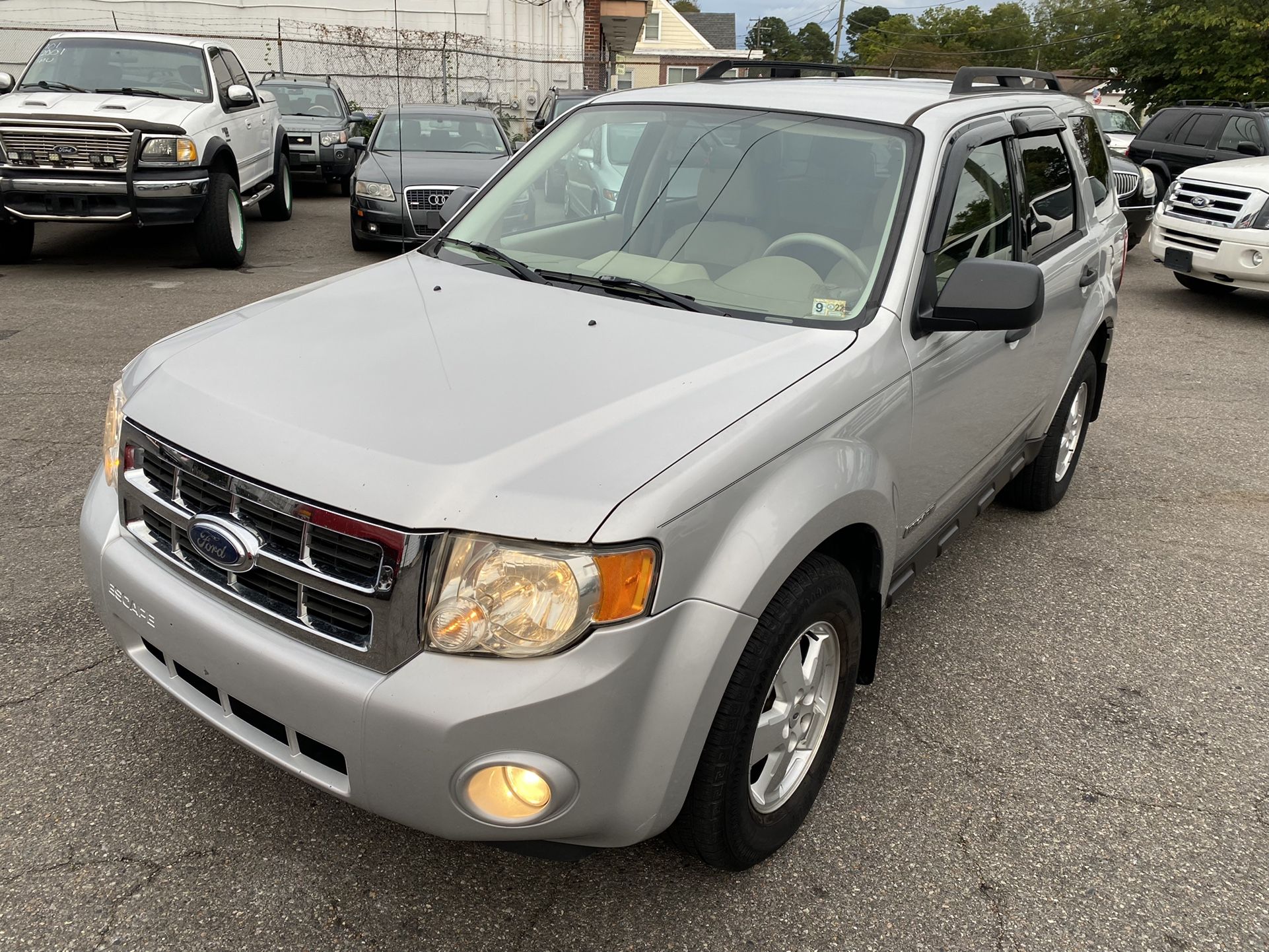 2008 Ford Escape