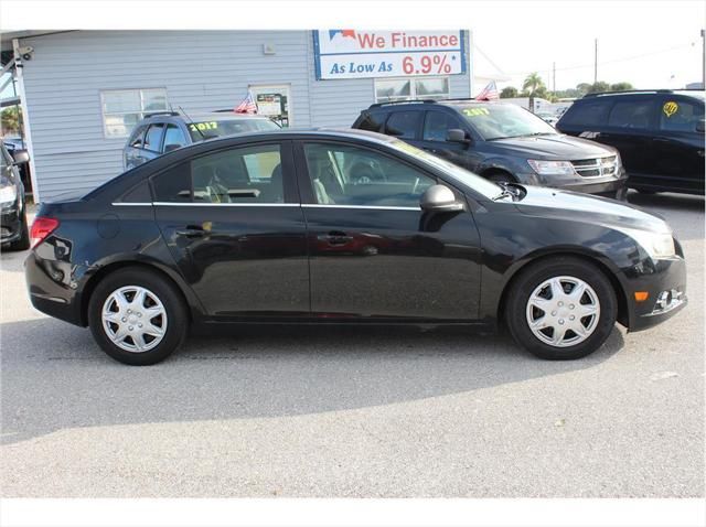 2012 Chevrolet Cruze