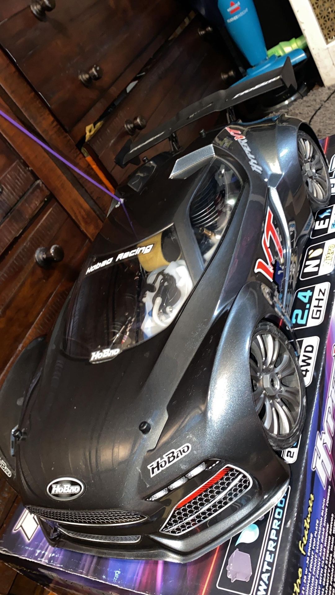 hyper vt nitro