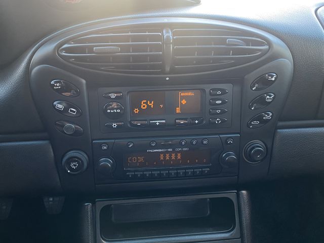 2000 Porsche Boxster